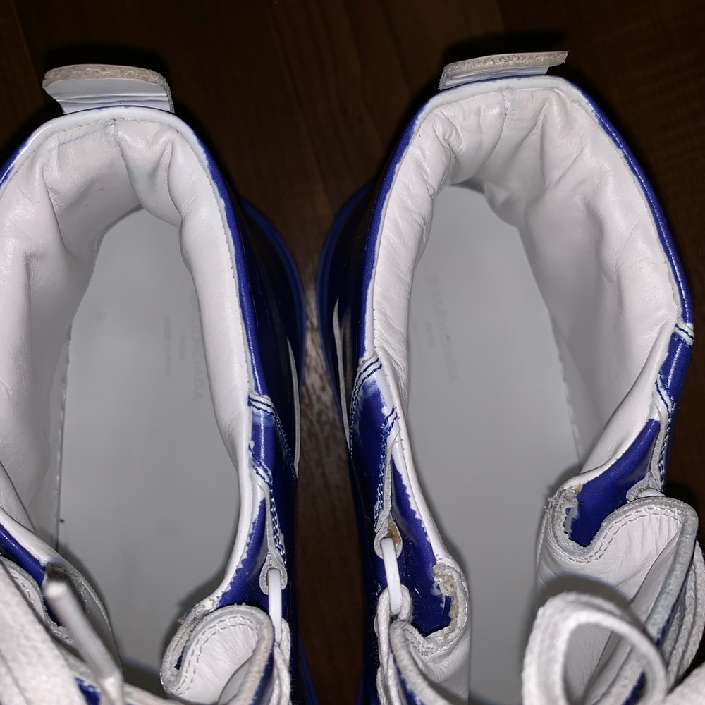 Authentic Balenciaga Arena High 45 EU - Picture 6 of 8